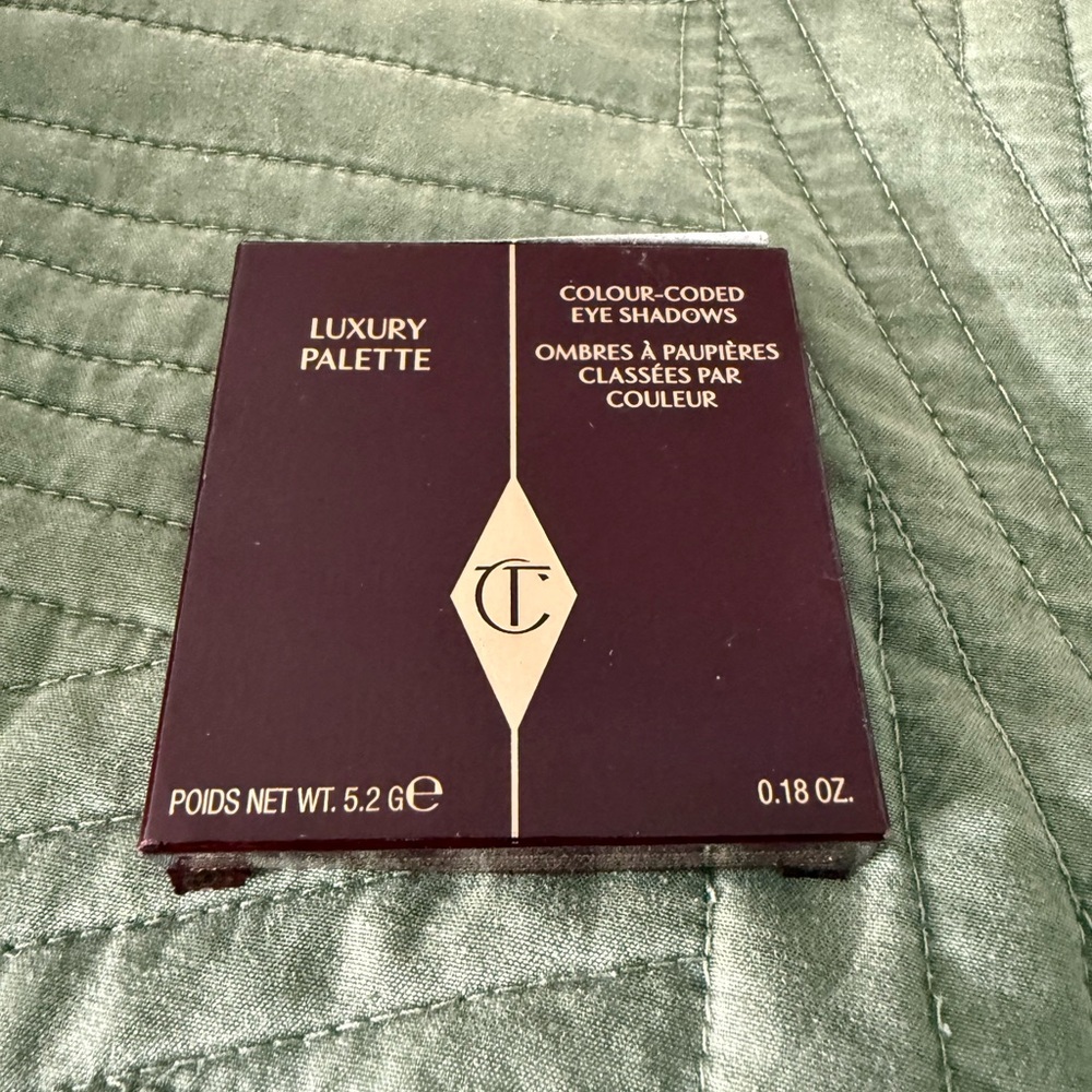 Charlotte Tilbury Luxury Palette Eyeshadow